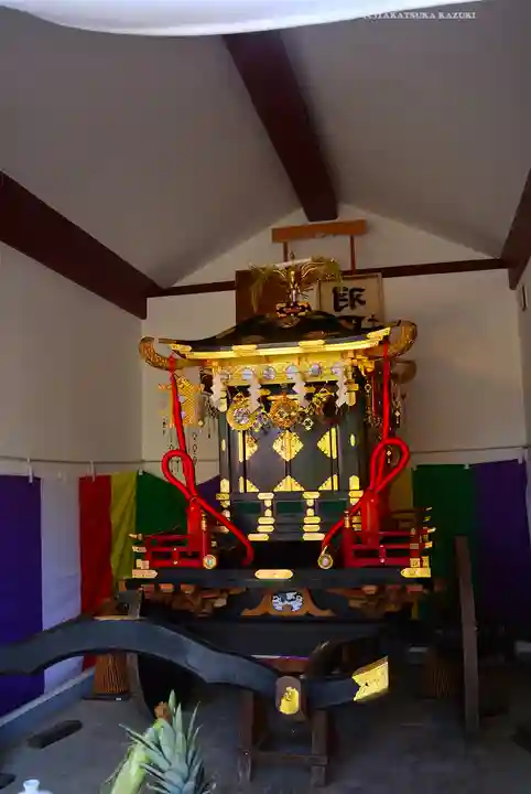 羽田神社(東京都)