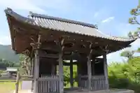寳幢院 薬師寺の山門・神門