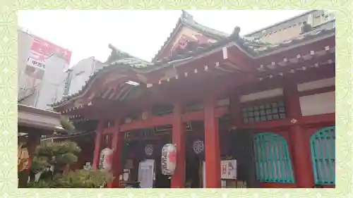 摩利支天 徳大寺(東京都)