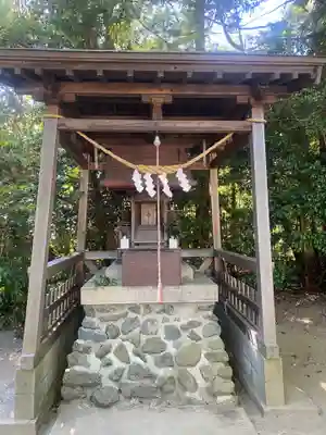 子鍬倉神社(福島県)
