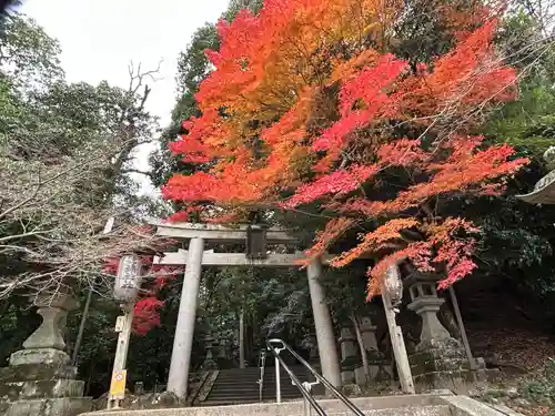 等彌神社(奈良県)