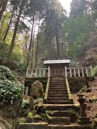 御岩神社(茨城県)