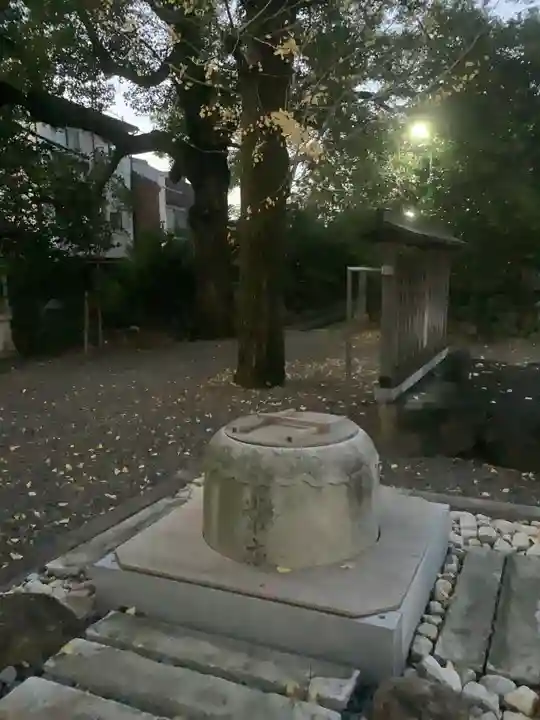 溝旗神社(肇國神社)のその他建物