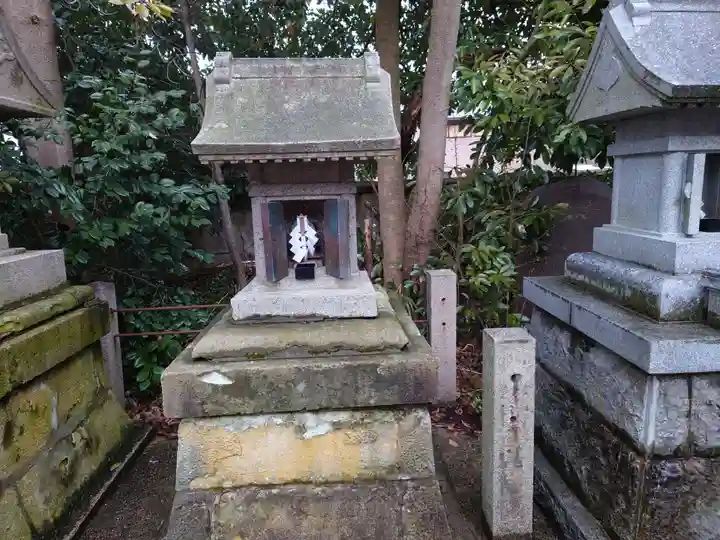 五泉八幡宮(新潟県)