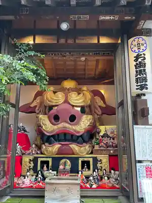 波除神社（波除稲荷神社）のその他建物