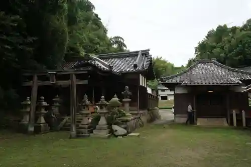 杵築神社(奈良県)