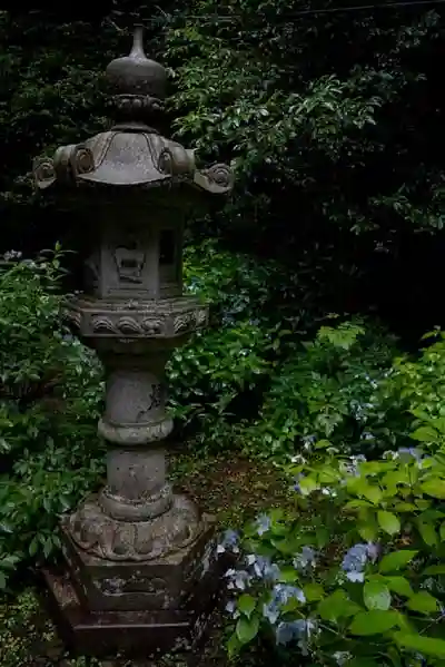 二所山田神社の建物その他