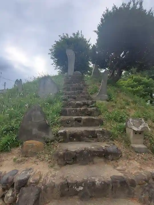 大我井神社のその他建物