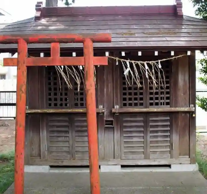 辨天八幡宮(東京都)