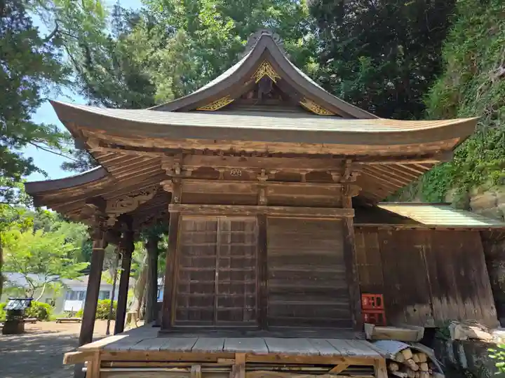 十二所神社(神奈川県)
