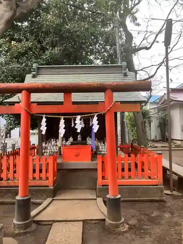 松庵稲荷神社(東京都)