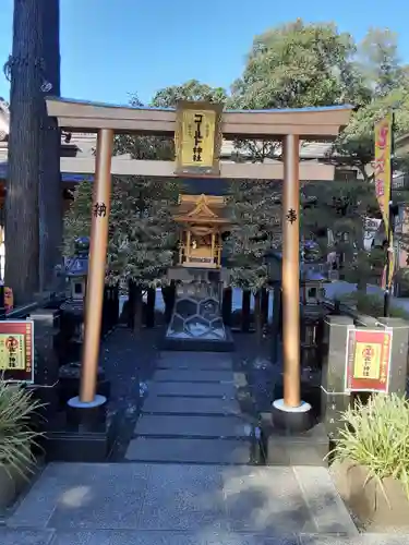 亀ケ池八幡宮(神奈川県)