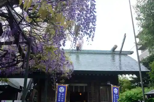 國領神社のその他建物