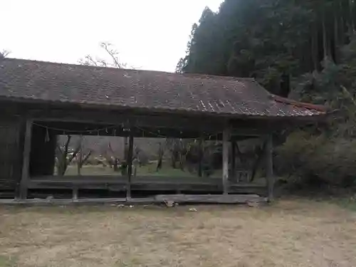 七所神社のその他建物