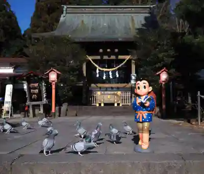 今市報徳二宮神社(栃木県)