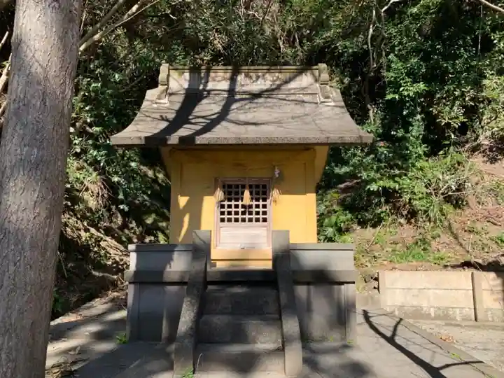 稲荷神社の末社・摂社