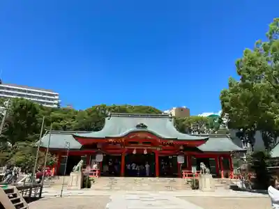 生田神社(兵庫県)