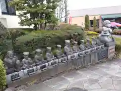 龍澤山祥雲寺(東京都)