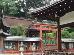 氷室神社(奈良県)