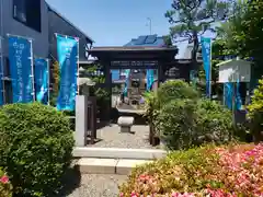 海蔵寺のお墓