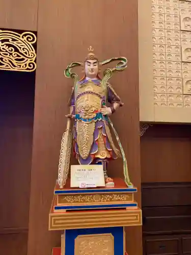 佛光山法水寺(群馬県)