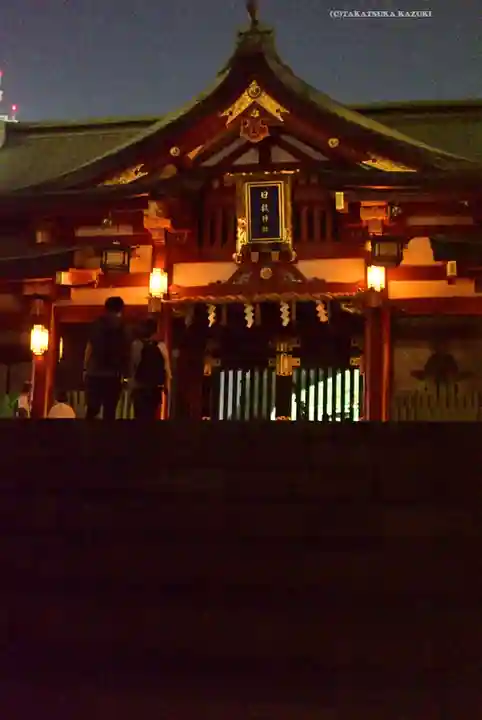 日枝神社(東京都)