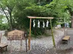 玉前神社の鳥居