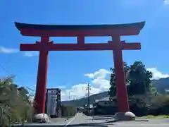 美濃國一宮　南宮大社(岐阜県)