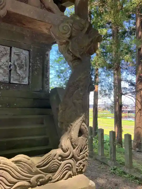 西郷神社(栃木県)