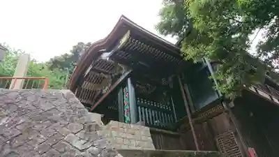 宝厳寺の山門・神門