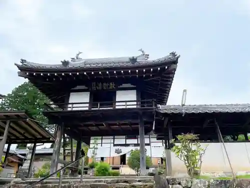 善応寺の山門・神門