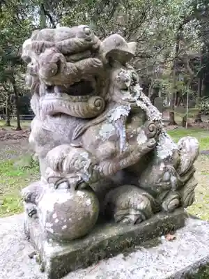 亘理神社(宮城県)