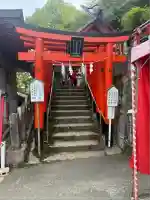 熊本城稲荷神社(熊本県)