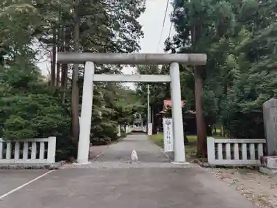 長沼神社(北海道)