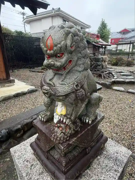 拝島神明神社(東京都)