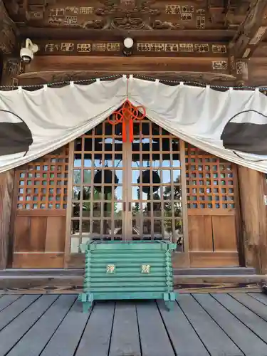 照明寺　(反町薬師尊)(群馬県)