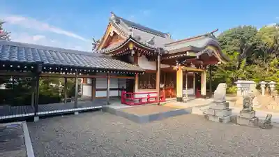 阿理莫神社(大阪府)