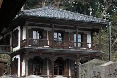 宝山寺のその他建物
