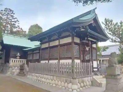 八剱神社（更屋敷）(愛知県)