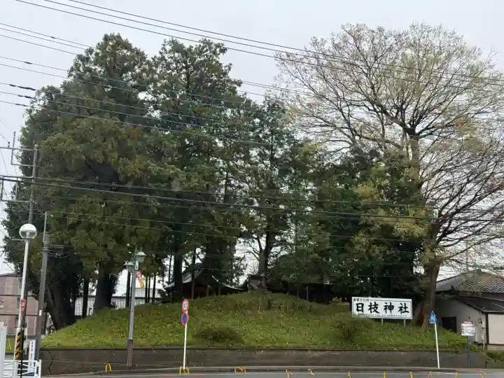 日枝神社(埼玉県)