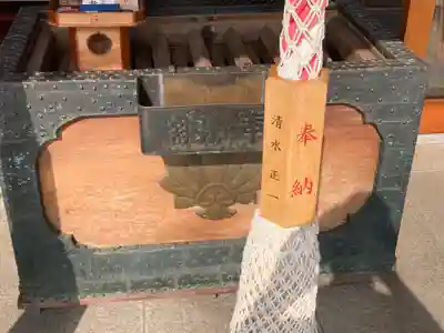 武蔵第六天神社(埼玉県)