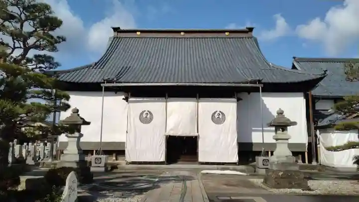 浄秀寺(福井県)