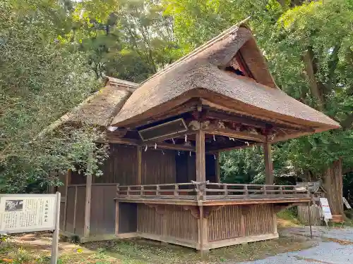 玉敷神社のその他建物