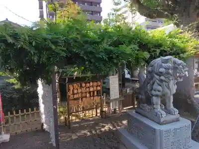 お三の宮日枝神社(神奈川県)