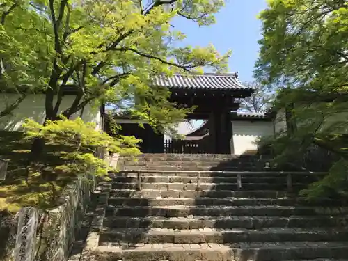 曼殊院門跡(京都府)