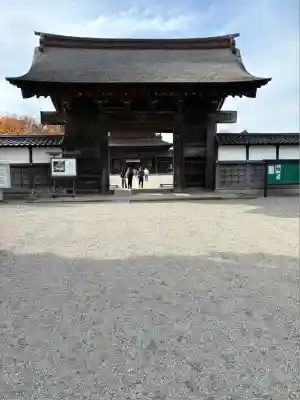 瑞龍寺(富山県)
