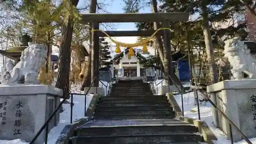 手稲神社(北海道)