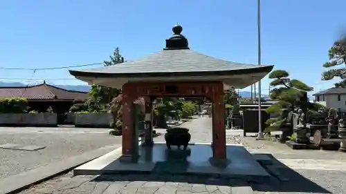 甲斐善光寺(山梨県)