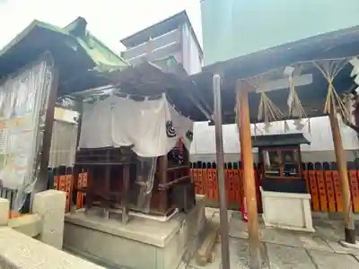 幾世稲荷神社(京都府)