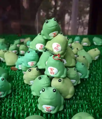 三社神社のその他建物